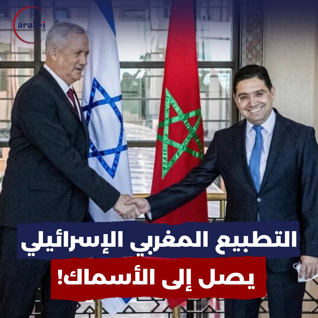 استثمار إسرائيلي – مغربي: التطبيع مستمر رغم الرفض الشعبي